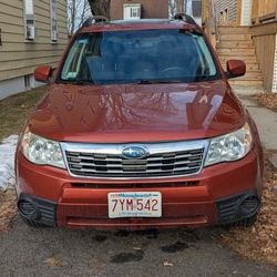 2011 Subaru Forester