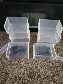 Shoe Boxes