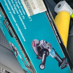 Makita 40 grinder