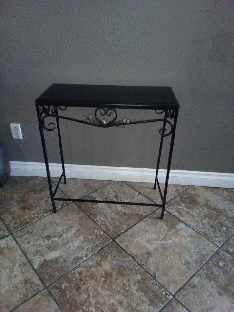 console table