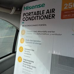 Portable ac