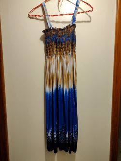 New  Dress For Multiple Seasons 