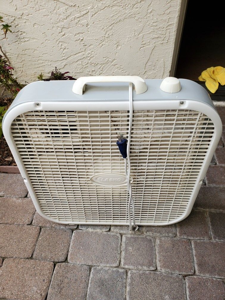 Box Fan