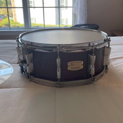 Yamaha Stage Custom  Snare