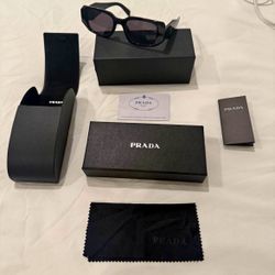 Prada Symbole Sunglasses 