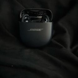 Bose Earphones
