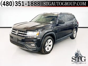 2019 Volkswagen Atlas