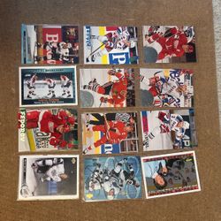 Hockey Cards