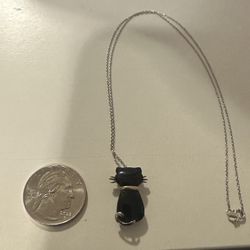 Sterling Silver Necklace 