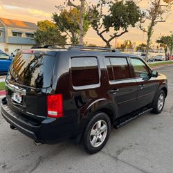 2010 Honda Pilot