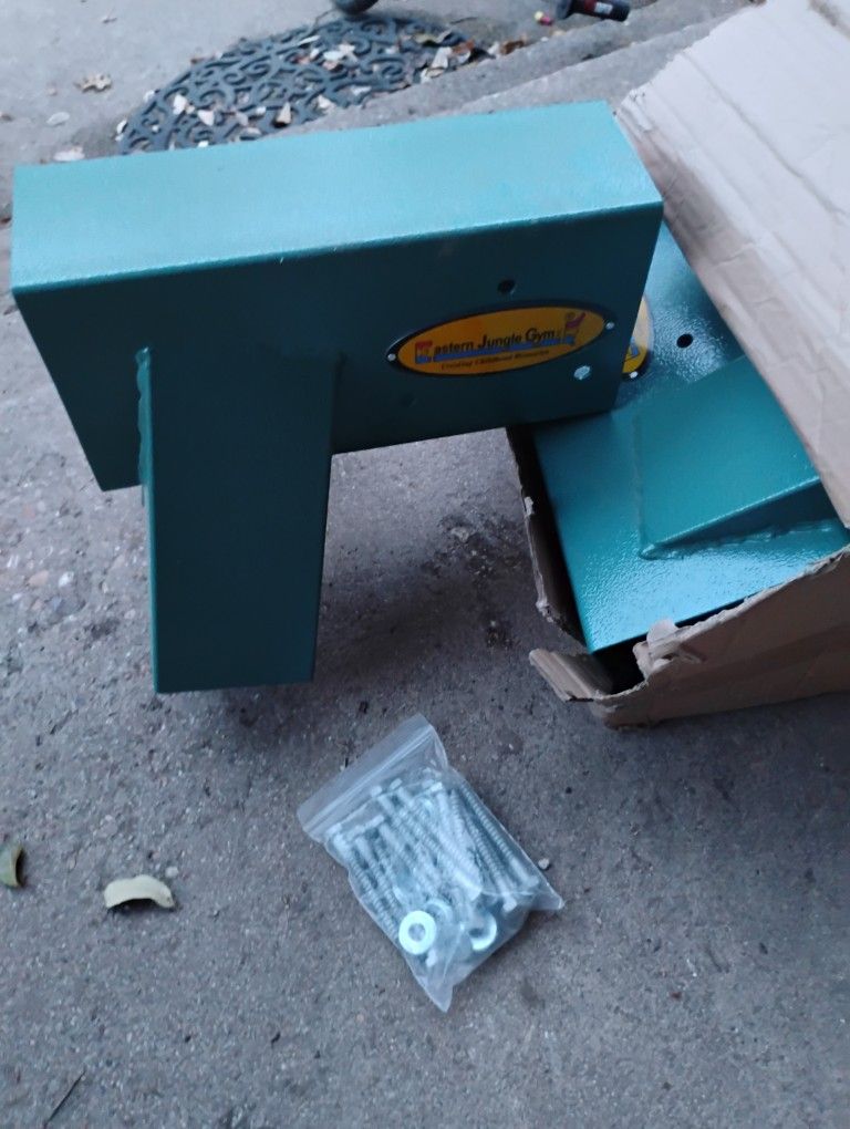 Swing Set Kit Eastern Jungle Gym