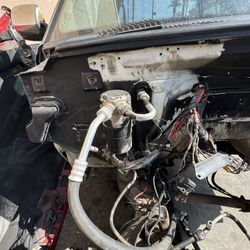 Chevy Obs A/C Lines  Parts 