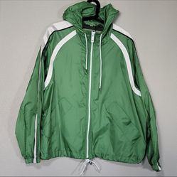 Burberry Wind/Water Breaker Jacket 