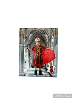 Roman Warrior Costume 