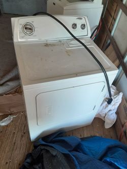 Whirlpool Dryer - Works Well
