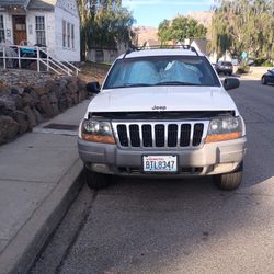 2000 Jeep Grand Cherokee