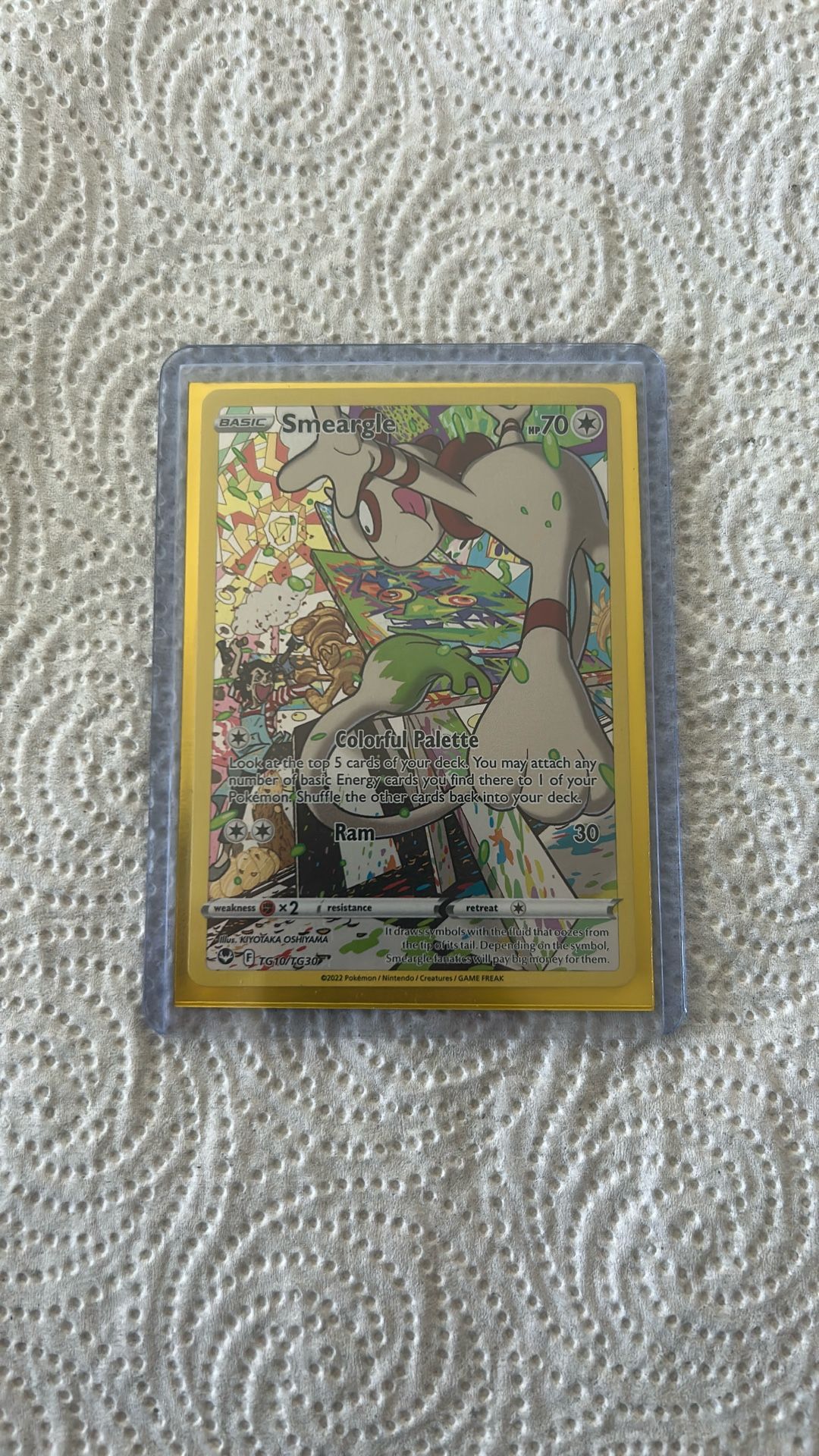 Smeargle