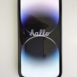 Apple IPhone 14 Pro Max- 256Gb (unlocked)