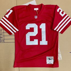 San Francisco 49ers Jersey “Deion Sanders”