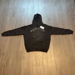 Spider Hoodie