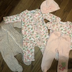 Baby Girl Clothes