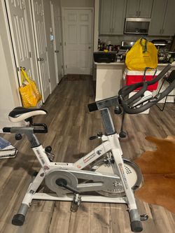 Exercise Bike - Indoor