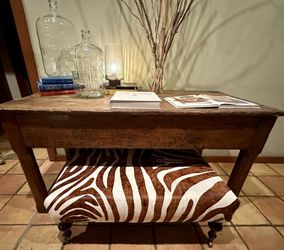 1800’s Primitive Farm Table