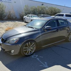 06 Lexus Is350 