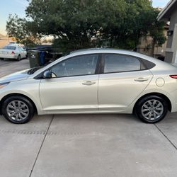 2018 Hyundai Accent