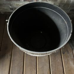 Large 22 Inch barrel Pot