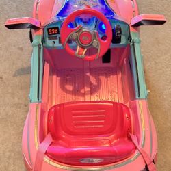 Kids Ride On Car