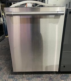 Thermador Dishwashers Stainles steel