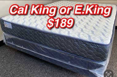 Calking Size Supreme Orthopedic Matres!!!