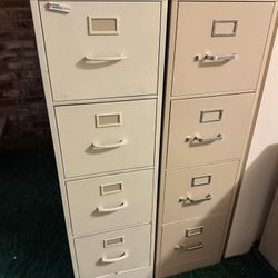 Metal Filing cabinets