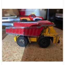 Small Dump truck