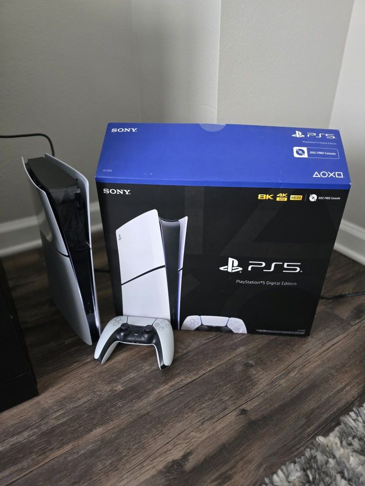 Playstation 5 PS5