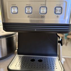 Timemore Chestnut Esp Pro and BellaPro Espresso Maker