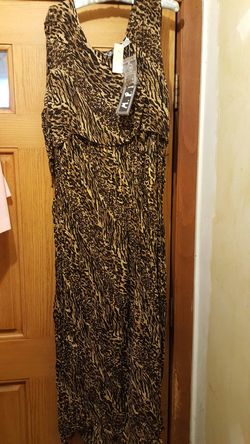 dress woman's size 24 new