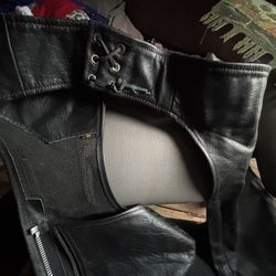 Leathers And Jewerly