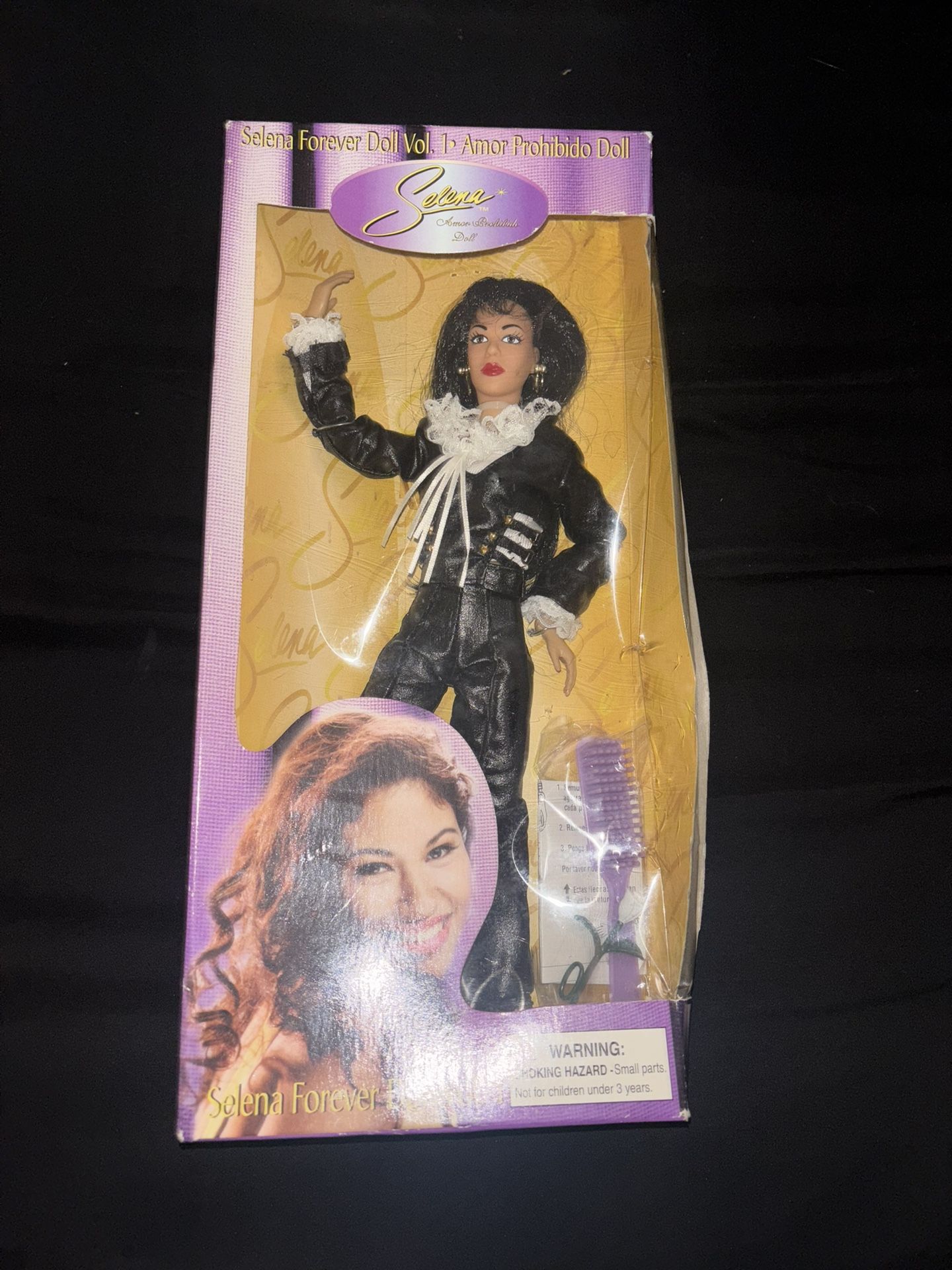 Selena Forever Doll Vol.1