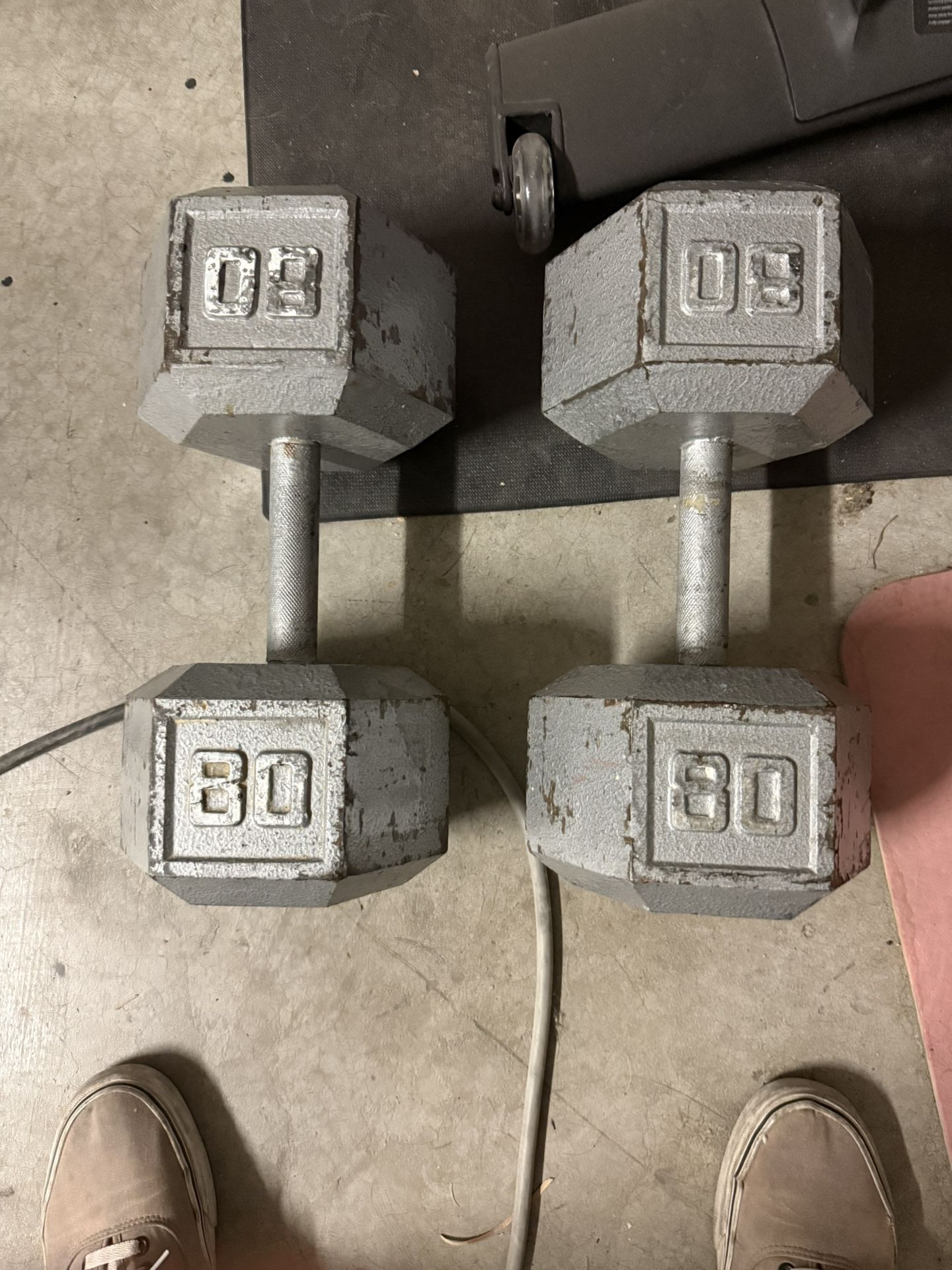 Dumbbells 