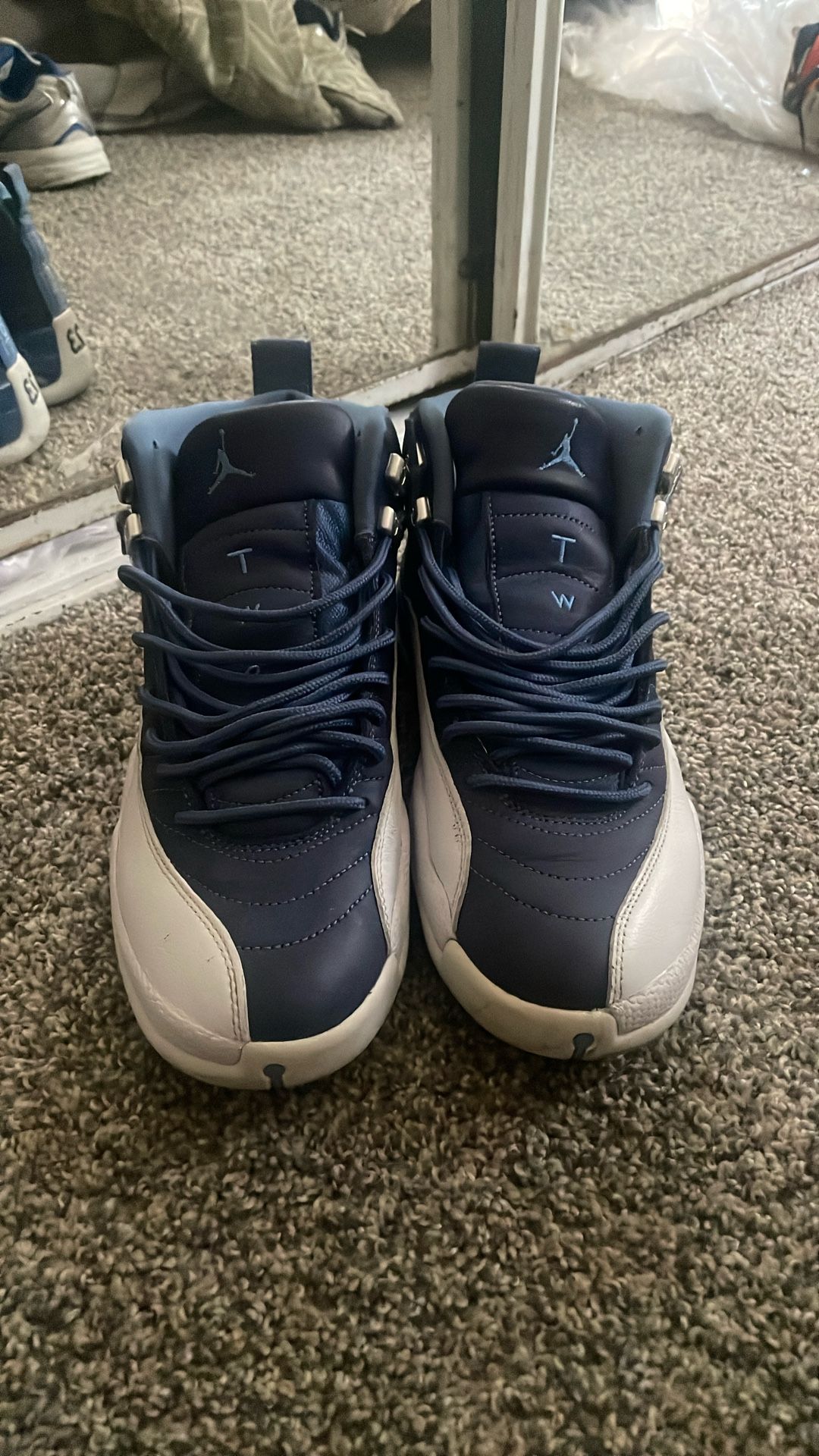 Jordan 12 Retro Indigo