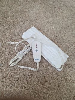 SoftHeat Electric Heating Pad with Auto Shut-Off