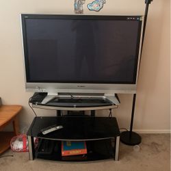 Tv And Stand