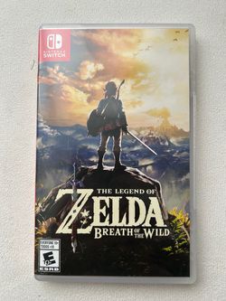 Zelda Breath Of the wild