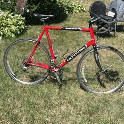 Cannondale Caad8 Road Bike