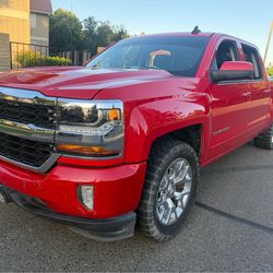 2017 chevy silverado