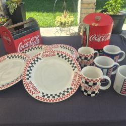 Vintage Coca Cola 