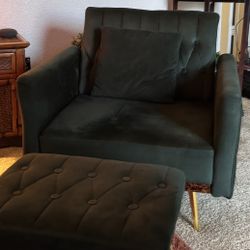 Mini Accent Chairs - Reclining 