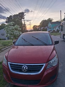 2009 Volkswagen Routan